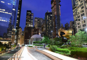 St Nicholas Shrine WTC